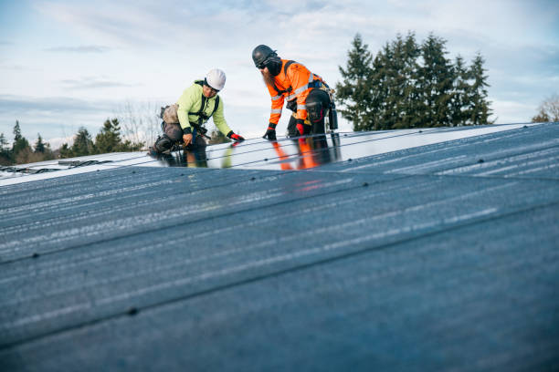 Licensed Roofing service in Oakwood, OK - GD Commercial Roofing